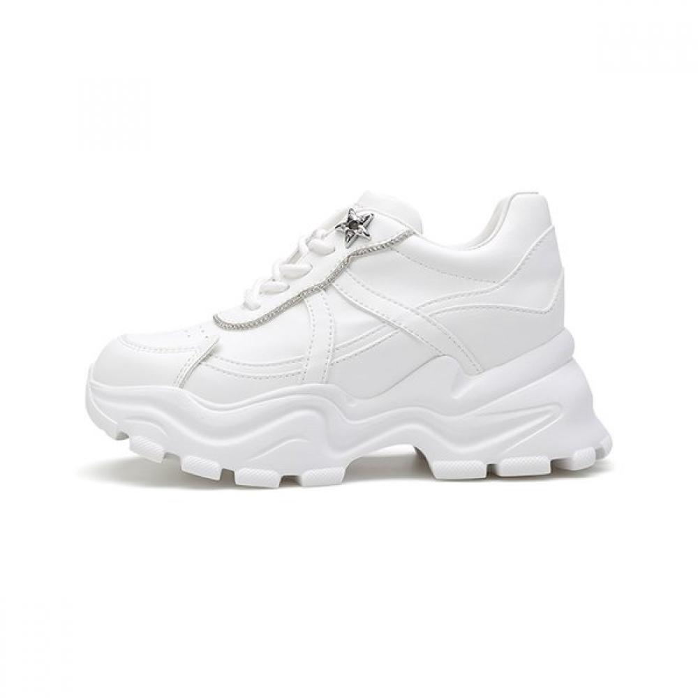 Misope Women Sneaker 8cm 2color 012610009