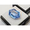 Aquamarine Blue Use For Gift Purpose Fancy Cut 9+ Ct Stunning Gemstone