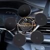 Car Vacuum Magnetic Phone Holder Foldable Strong Suction Cup Mobile Phone Holder 360-Degree Rotating Mount For Macsfae iPhone