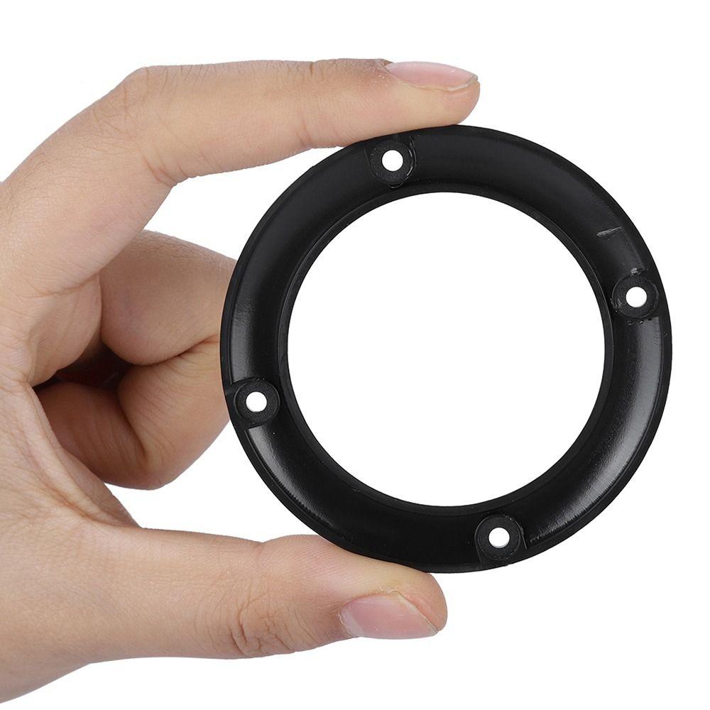 2Pcs 2 Inch Speaker Protective Grill Plastic Car Audio Speaker Guard  Audio DIY Decoration