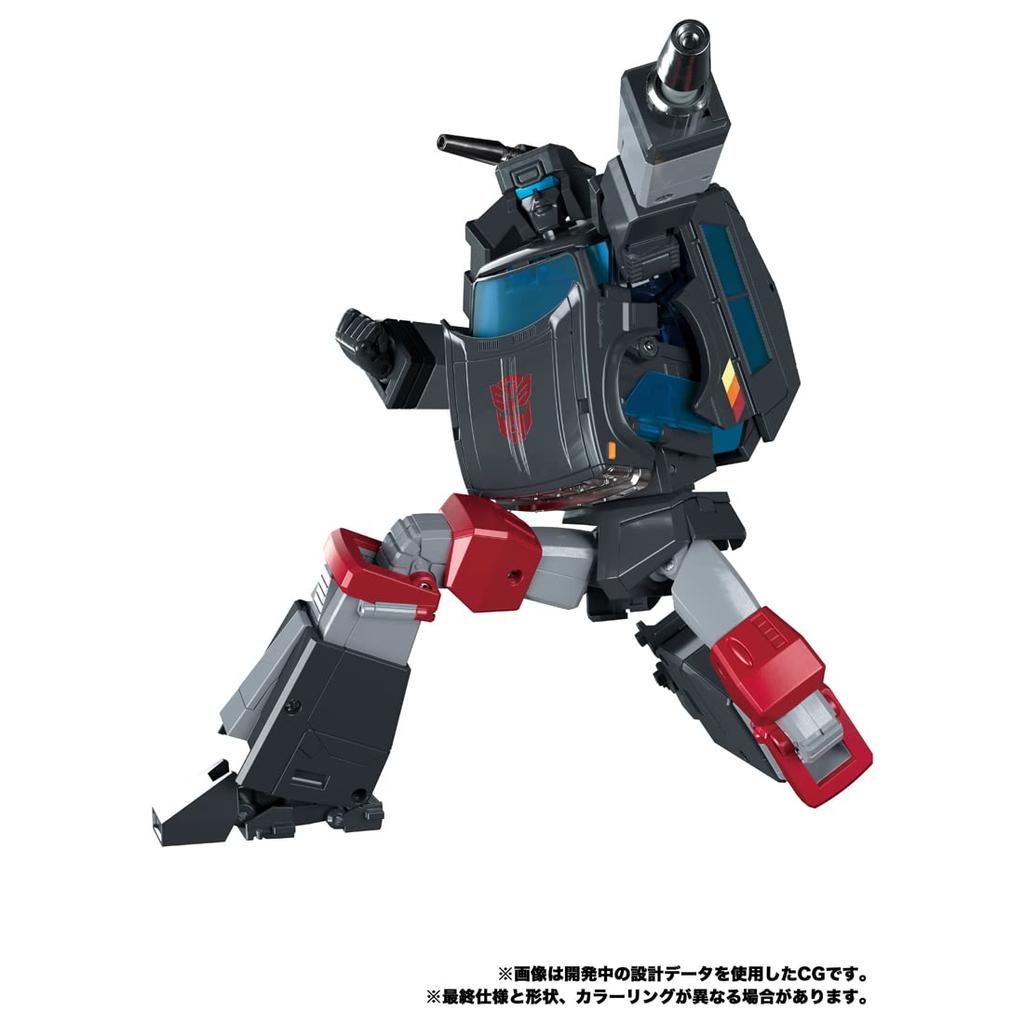 Transformers Masterpiece Trail Breaker MP-56