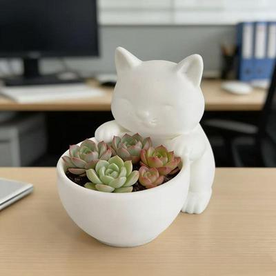 Ev Dekoru – Dekoratif saksılar