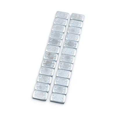 Jant Balans Ağırlıkları 59.5g Kendinden Yapışkanlı Jant Balans Ağırlıkları Şeridi Motosikletler için 5.5