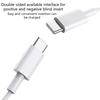 Cablu USB C la USB C Cablu Tată la Tată Suport Încărcare 100W Cablu de Sincronizare a Datelor 10Gbps pentru Dispozitive Electronice
