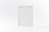 COSMO Sashiko Template Double Persimmon Stitch 412410 - Flower/Flower (Large) No.