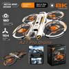 Genuine A21 Pro Drone 3battery 4k8K GPS Professional Aerial Photography Remote Control Aircraft 5G HD Camera Quadcopter Toys UAV