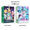 Hatsune Miku Anime LOMO Card Collection (30 Double-Sided Cards)