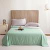 Air Conditioner Quilt Cooling Blankets Smooth Air Condition Comforter Lightweight Summer Quilt with Double Side Cold Cooling Fabric