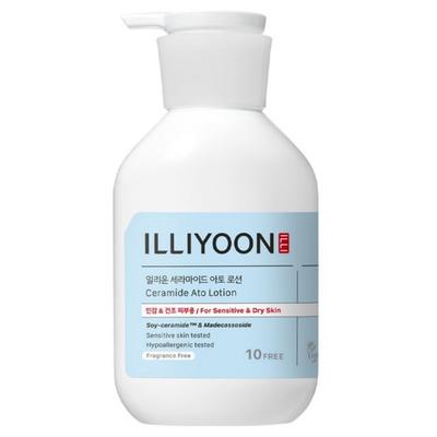 Ceramide Ato Lotion bez vůně, 350 ml, 1 jednotka