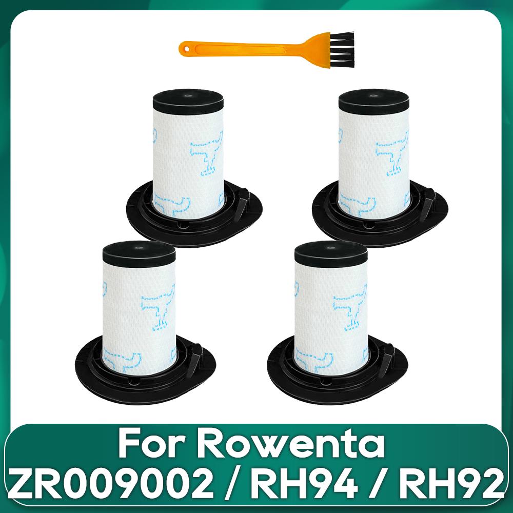 Compatible For Rowenta ZR009002 / RH94 / RH92 Vacuum Cleaner Washable Filter Attachment Replacement Spare Part Accessories