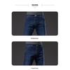 PLAYBOY Men's Spring/Autumn Loose Straight Stretch Jeans