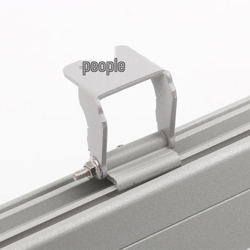 NuFeng DMX512 Full Color Glare-Free Outdoor LED Wall Washer
