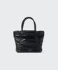 Musinsa Standard Woman Women'S Shirred Tote Bag [Black]