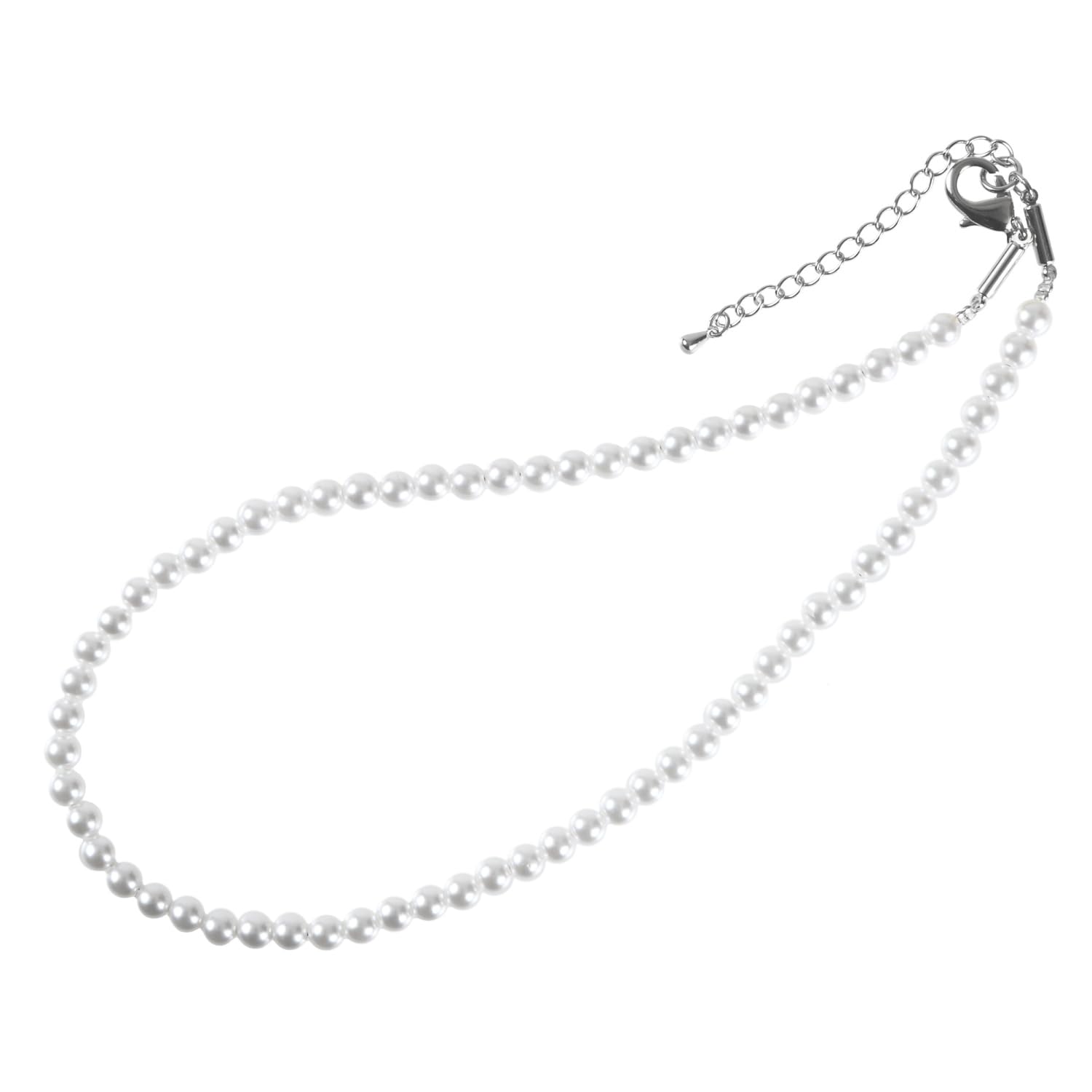 

[MIONO] [AIR SEVEN] Pearl Magnetic Necklace Pastel Color - Relieves stiff shoulders, promotes blood circulation, stylish, medical device, made in