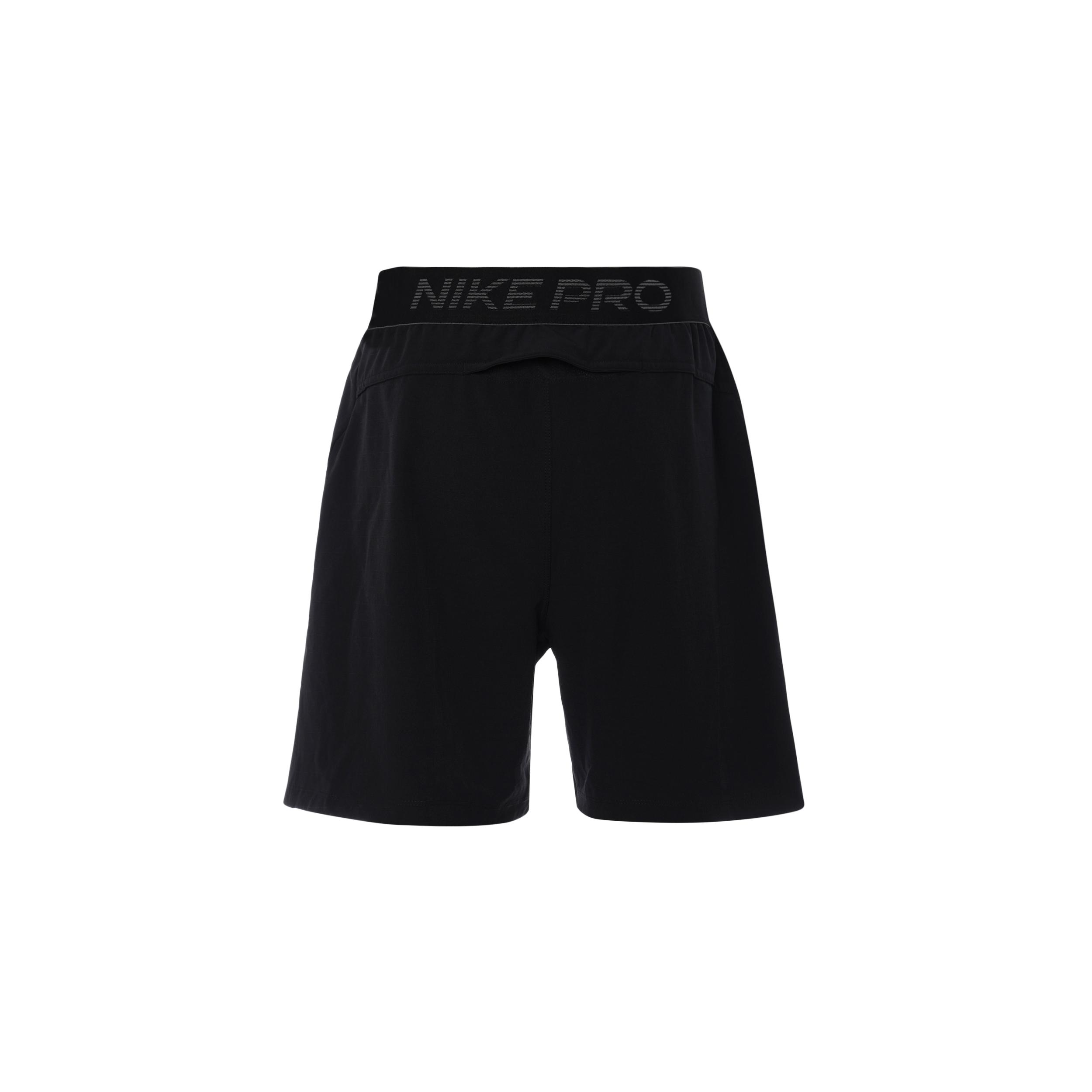 

Новые спортивные шорты Nike Мужские Черные CU4992-010