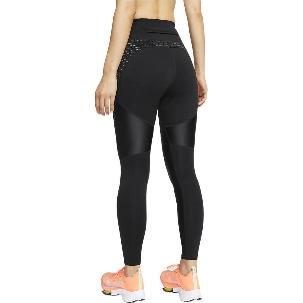 Nike Dri Fit Sports Pants Women's Black Moderate DD6856-010