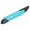 Wireless Optical   Pen Mouse Adjustment 800 1200 1600 DPI Small 2.4GHZ USB Wireless Pen Mouse with Low Voltage Alarm