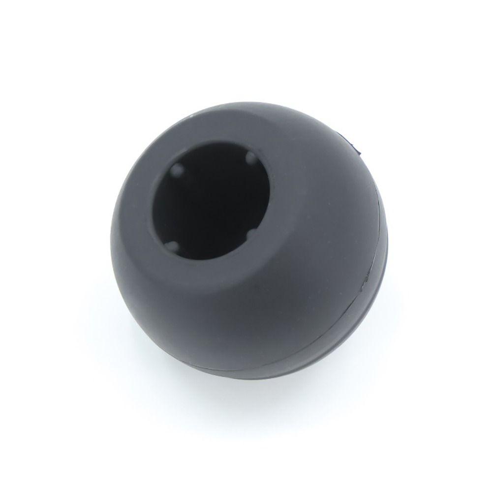 1/4 Stück Campingstuhl Zubehör Beinschoner Verschleißfeste Kugel Fußabdeckungen