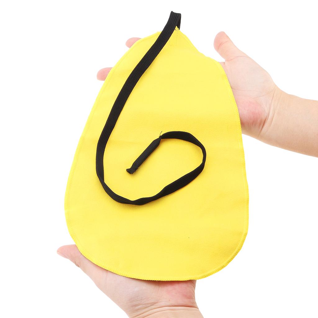 Portable Foldable Heavy Duty Clarinet Flute Stand with Cleaning Kit Detachable Woodwind Holder