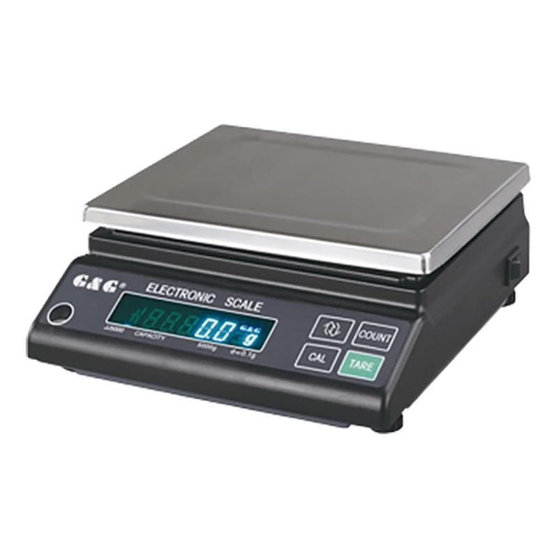 Shuangjie JJ3000 Precision Electronic Balance 3000g / 0.1g