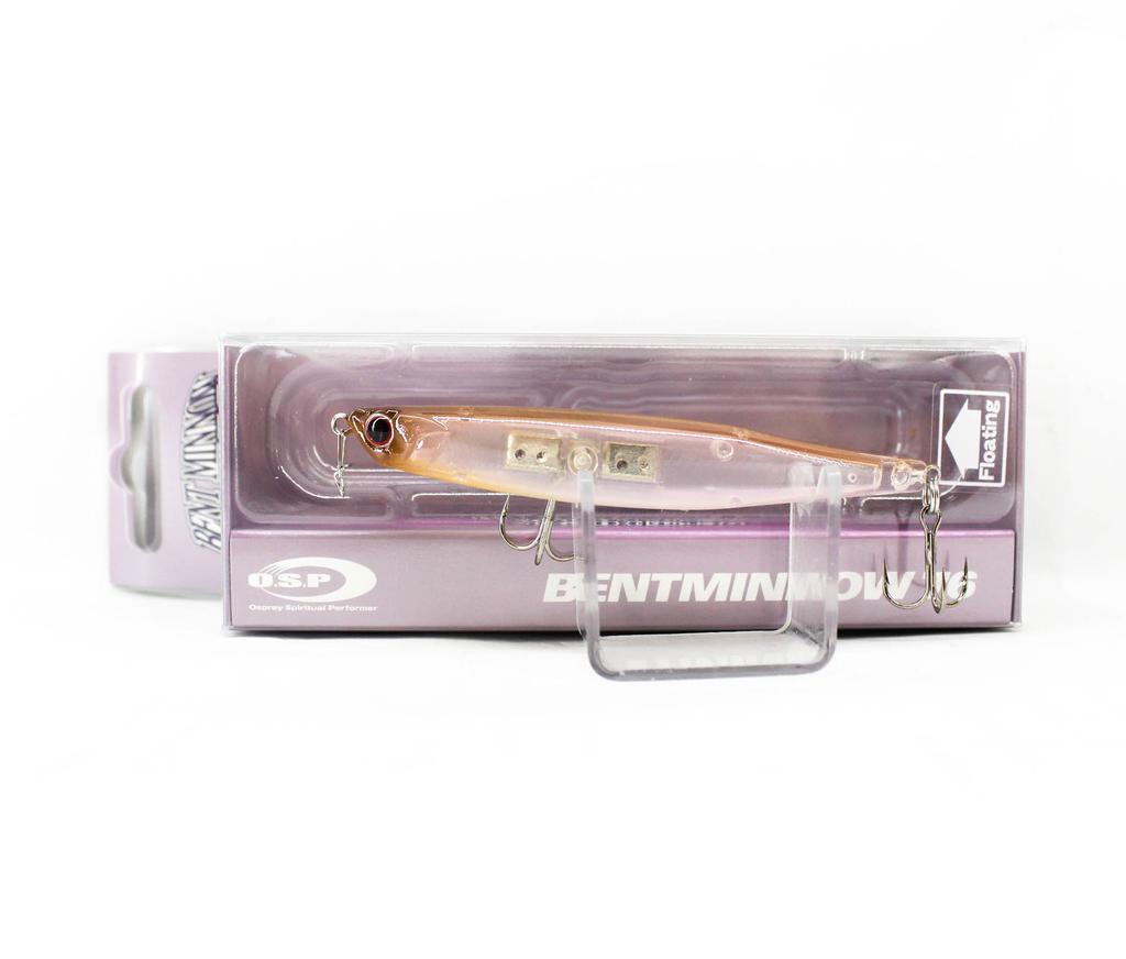 Sale OSP Bent Minnow 76F Floating Minnow Lure C-43 (6103)