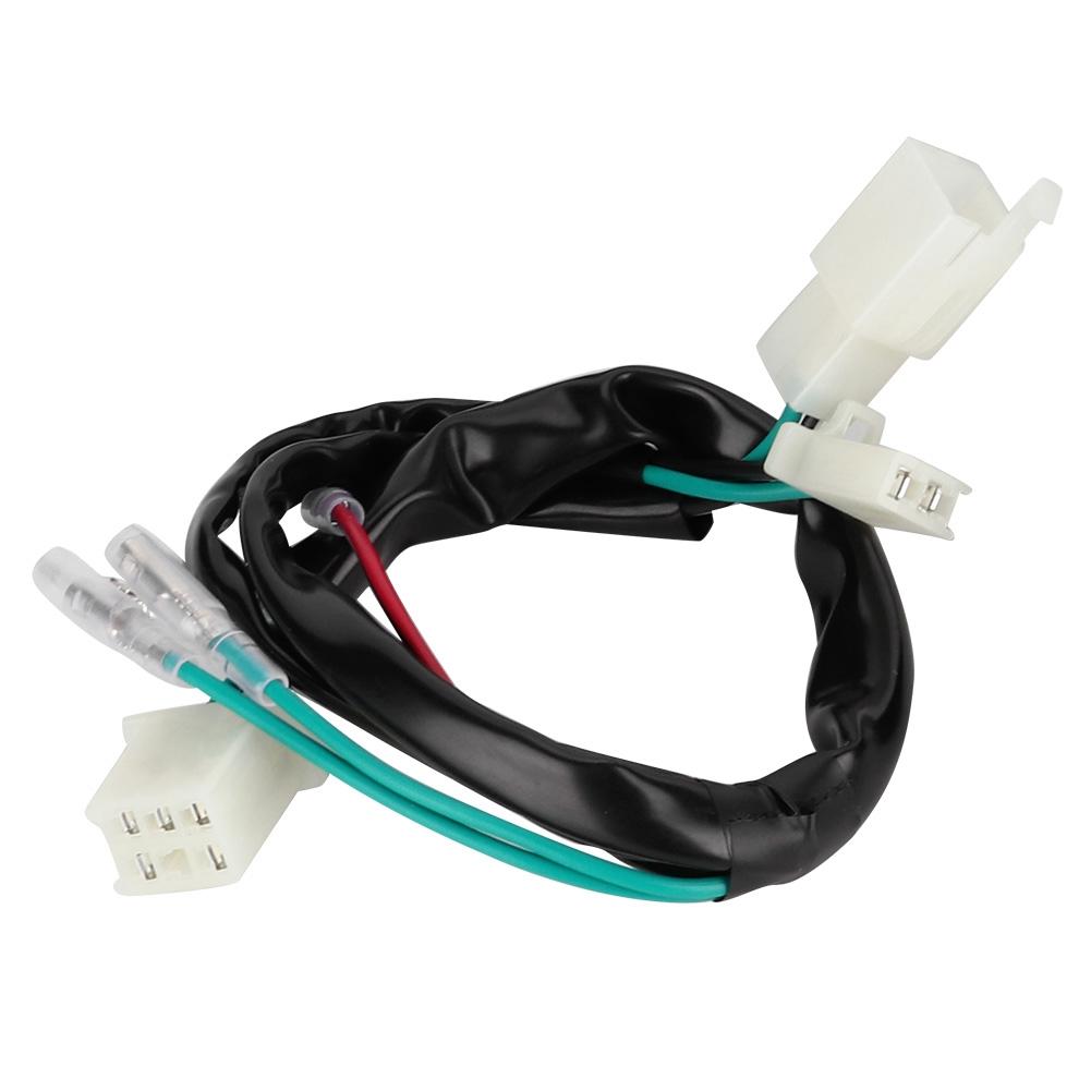 Complete Kick Start Engine Starting Wiring Harness Fits for 50cc PITPRO Dirt Bike