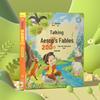 Interactive Aesop's Fables: 200 Stories with Audio Guidance