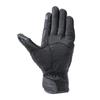 MOTO BASE Model Motorcycle Protect Cool Ride Leather Spring/Summer Gloves/MBLG-04Black/M