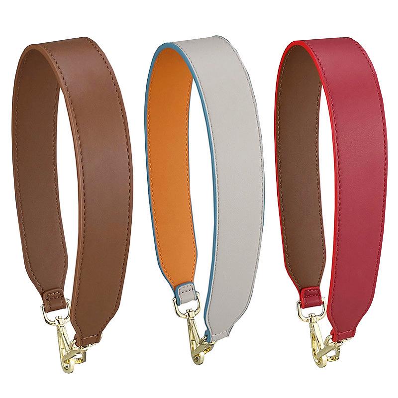 One-Shoulder Wide Band Handbag Strap for Women
