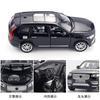 1:32 Volvo XC90 Alloy Car Model Light Music Back Force 6 Door Opening Simulation Car Model