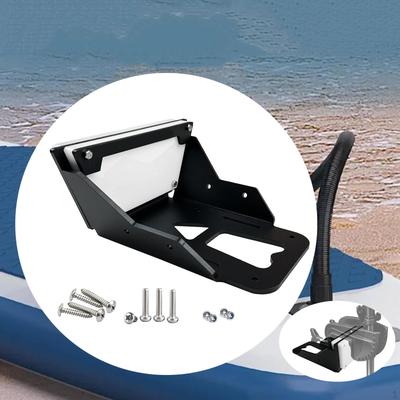 Kayak Trolling Motor Mount Transom Professional with Bracket Accessories