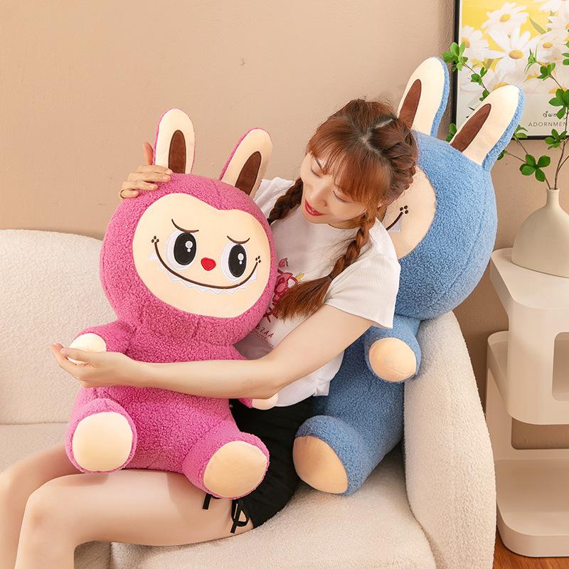 Toy Plush Cartoon Stuffed Animals Genie Fill Doll Childrens Day Gift