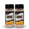 Ricano Garlic Powder 45g | Kitchen Seasoning | Natural & Pure | Dehydrated Garlic | Long Shelf Life | No Preservatives | Rich Aroma(45g, Pack of 2)