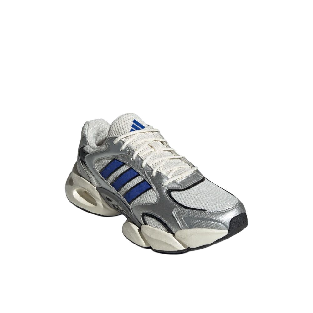 Adidas Megastride 'White Silver Royal' JR6330