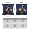 Pillow Cover Anuel AA   Vintage Pillow Case For Living Room Chair Pillowcases