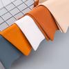 5 Pcs Women's Seamless Underwear High-Waisted No Show Stretchy Ice Silk Briefs Hipster Wavy Side Invisible Panties