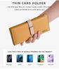 New Women's Baellerry Lychee Pattern Color Block Wallet & Clutch