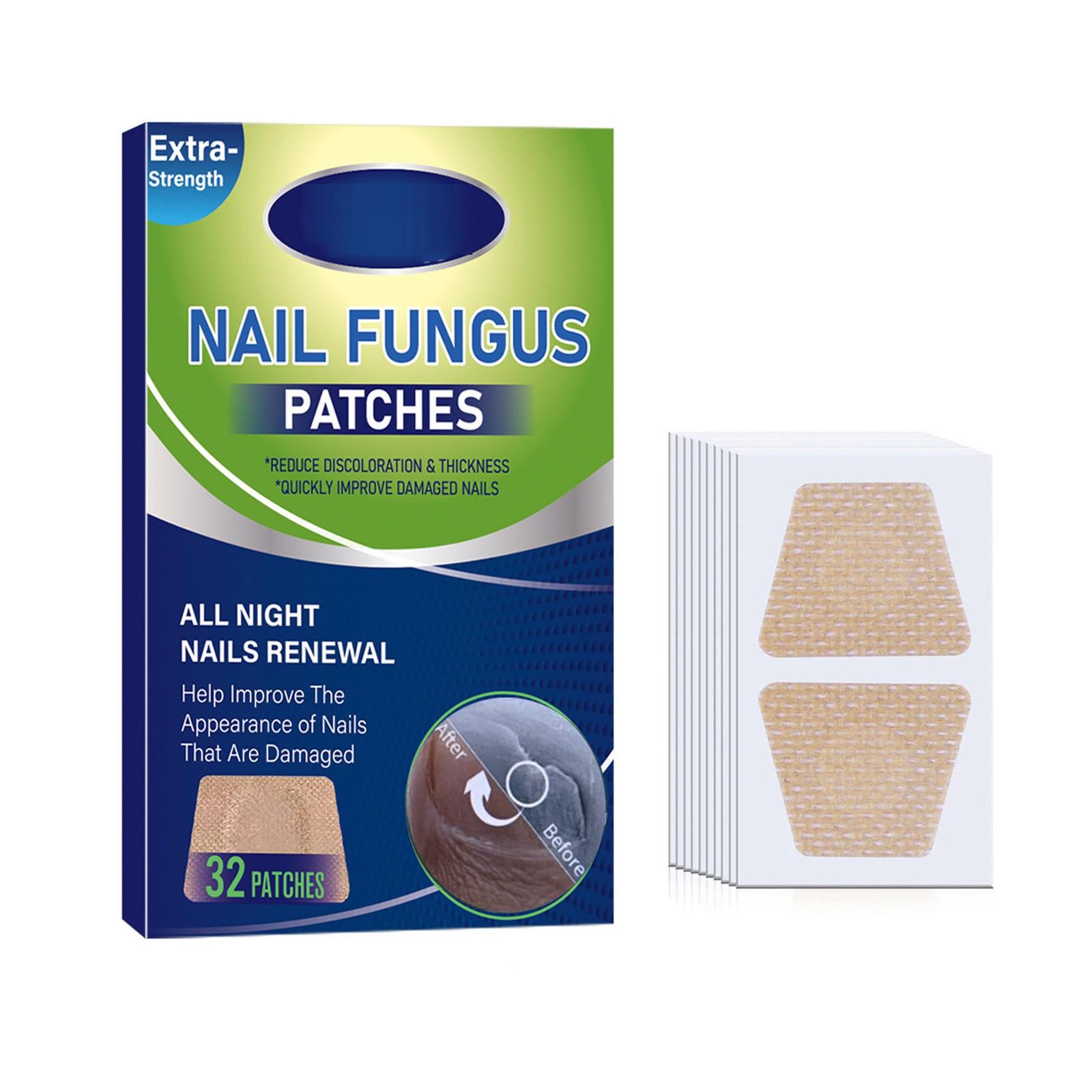 

Наклейки для ухода за ногтями, половина лотка, полный лоток, 32 наклейки One Size