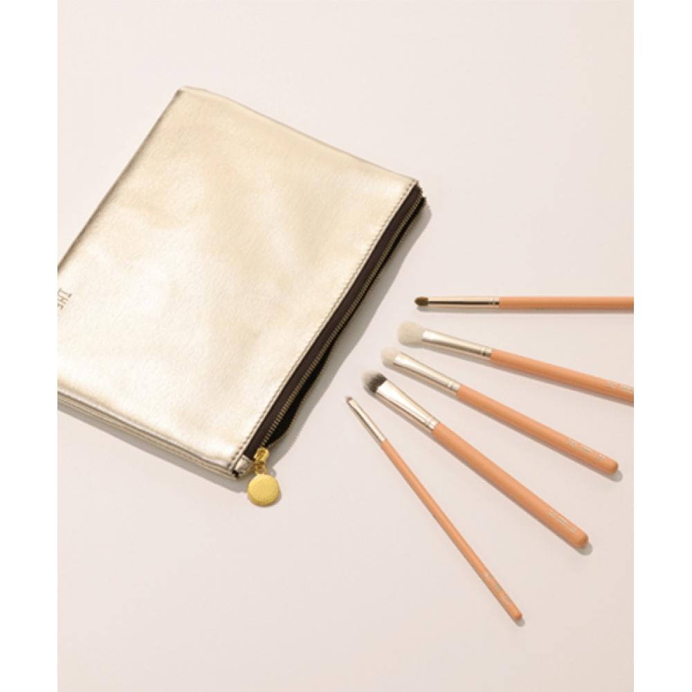 Thetoollab 404 Makeup Brush Kit