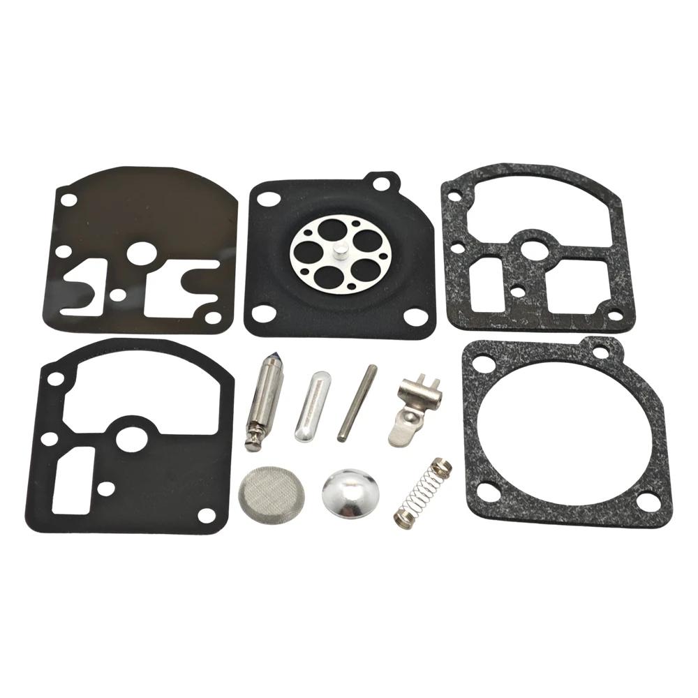 Carburetor Gasket Diaphragm Repair Kit for Zama C1S-K1D RB-7 Echo CS-280E CS-280EP Carb Replace Spare Part