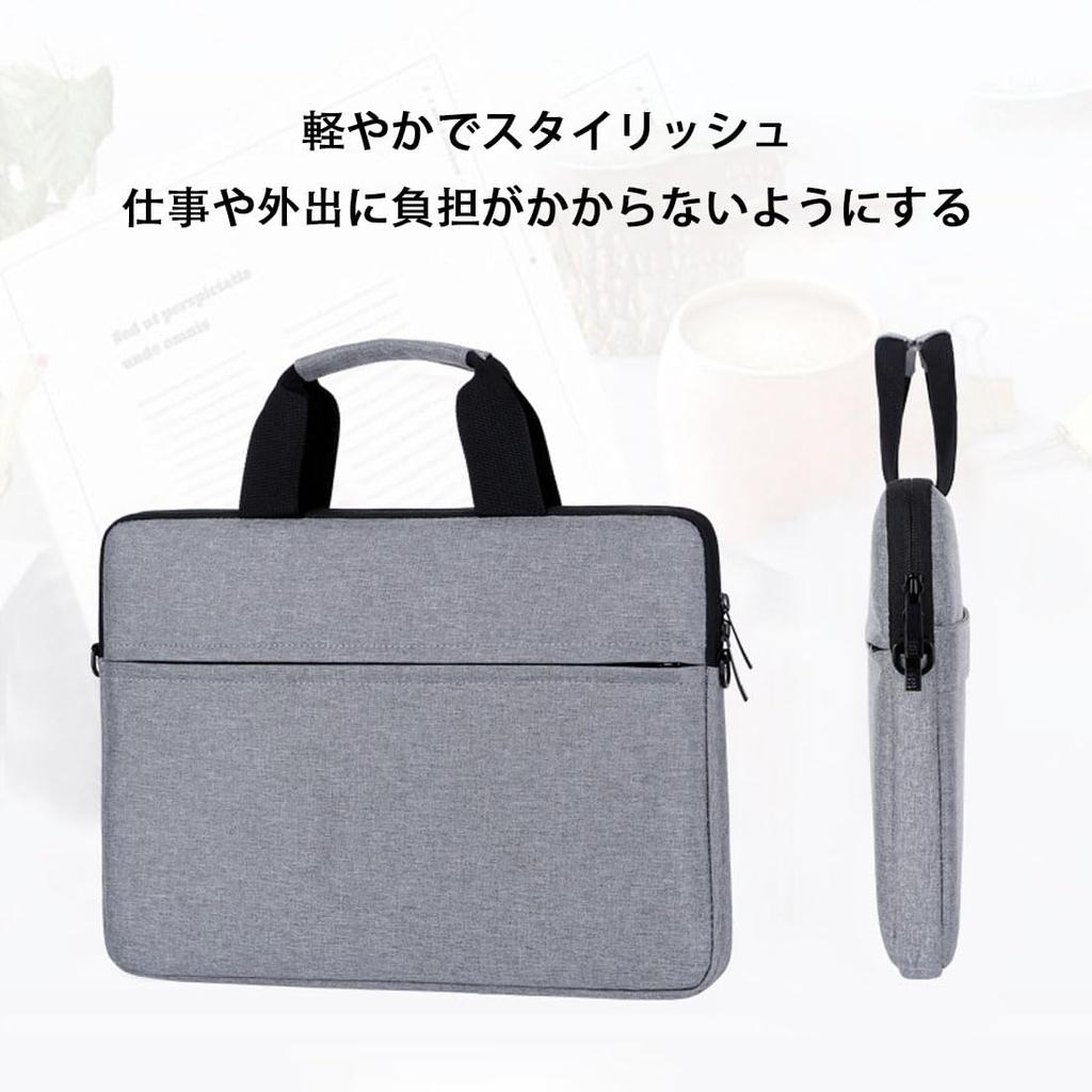 Computer Multifunctional Notebook PC Large Water Suitable for Business Leisure Case, 14-inch Package, Wear-resistant, Earthquake-resistant, Capacity,