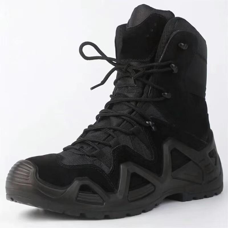 

Xun Zhanying Men s Waterproof Outdoor Hiking Boots 44