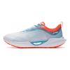 Li Ning Super Leggere 19 Resistenti Leggere Reattive Basse Scarpe da Corsa Sneakers da Uomo Bianco Blu Rosso ARBS001-19