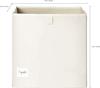 3 Sprouts - Cube de rangement Tigre - ELEMENTS FOR KIDS