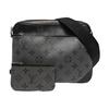 [Second-Hand] Trio Messenger 'Pânză Monogram Eclipse Reverse' - Foarte Bun #1BX096F