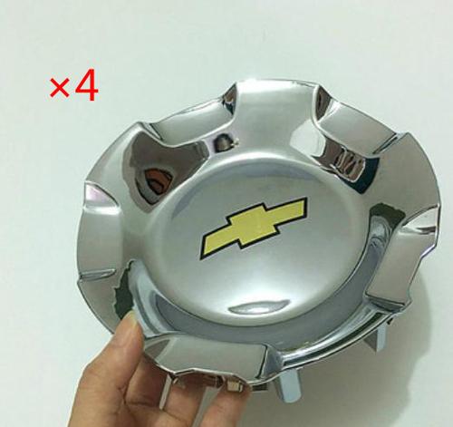 

4x185мм Колпаки центра колеса для Chevy Silverado Tahoe Suburban Avalanche 2007-2013