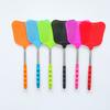 Telescopic Fly Swatters, Durable FlySwatter with Stainless Steel Handle for Indoors/Outdoor/Classroom
