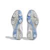Adidas ZG23 Golf Cloud White Blue Fusion Met. Silver Metallic Women's