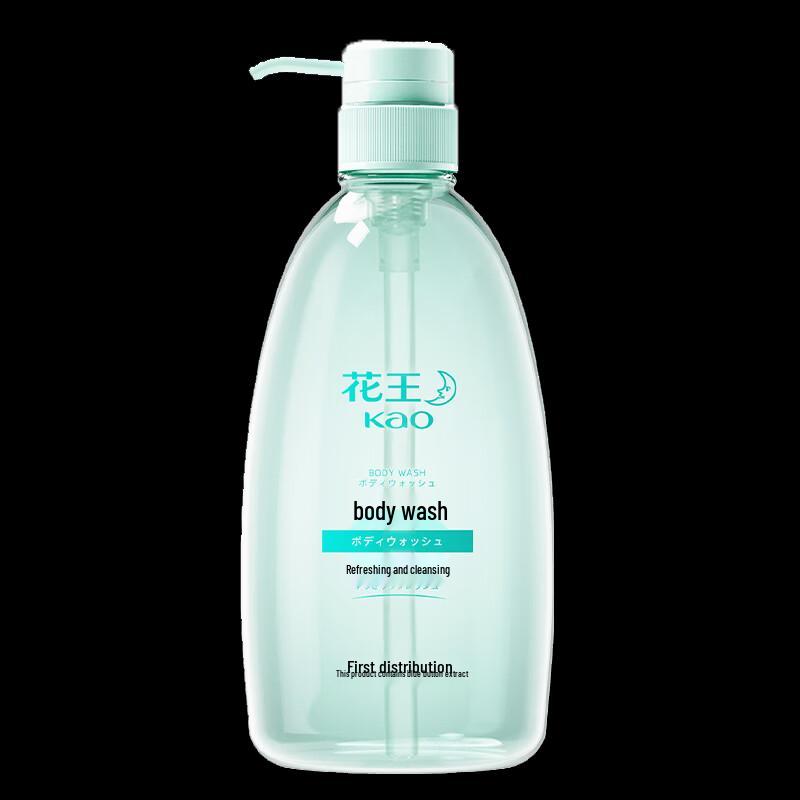 Kao Refreshing Shower Gel