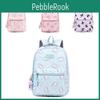 Stylish And Comfortable Nylon Children's Backpack For Elementary School Boys And Girls